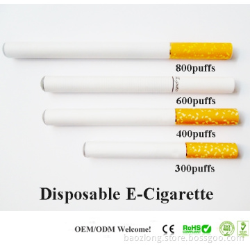 High Quality Disposable Electronic Cigarette